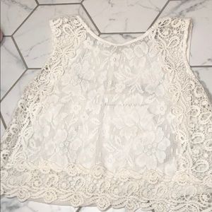 I have worn this shirt once.